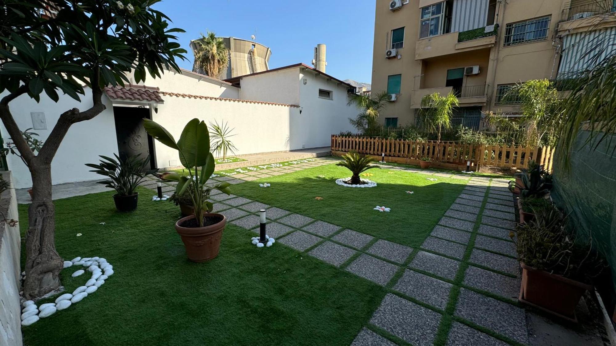 Palermo Hubアパートメント エクステリア 写真